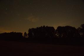 Night Sky The