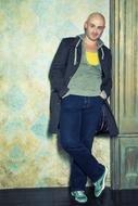 Portrait Grown actor