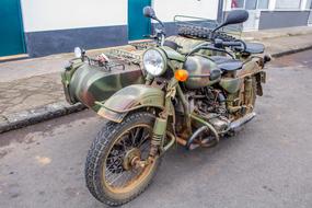 Mota Vehicle Transport