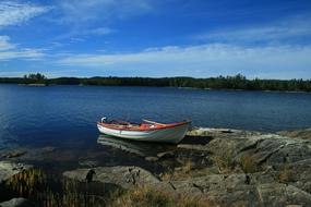 Waters Boat Sweden