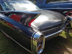Car Motor Vintage