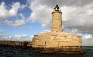 Lighthouse Water Travel
