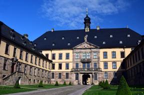 Castle Fulda Schloss