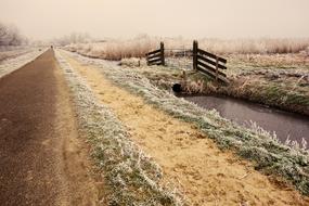 Country Road Waterway