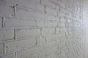 White Brick Wall pattern