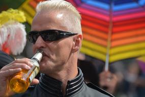 Gay beer
