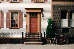 Sidewalk House