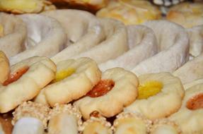 jam cookies
