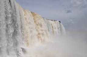 Falls Iguazu Iguaccu