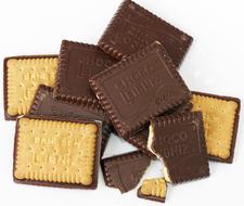 chocolate chip cookies snack