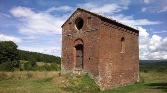 Architecture Old Gothic church