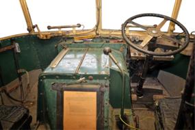 Fire Vehicle Old