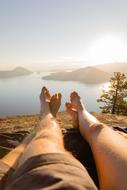 Summer View legs