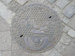 Manhole Cover