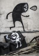 Road Art Street
