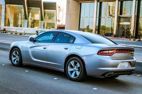 Dodge Charger Srt