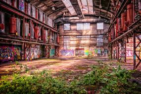 Lost Place Factory