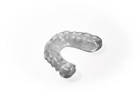 photo of a dental guard