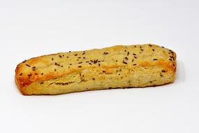 crispy baked goods with spices