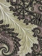 pattern decoration retro desktop