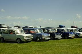 Morris Mini Club Get-Togethers