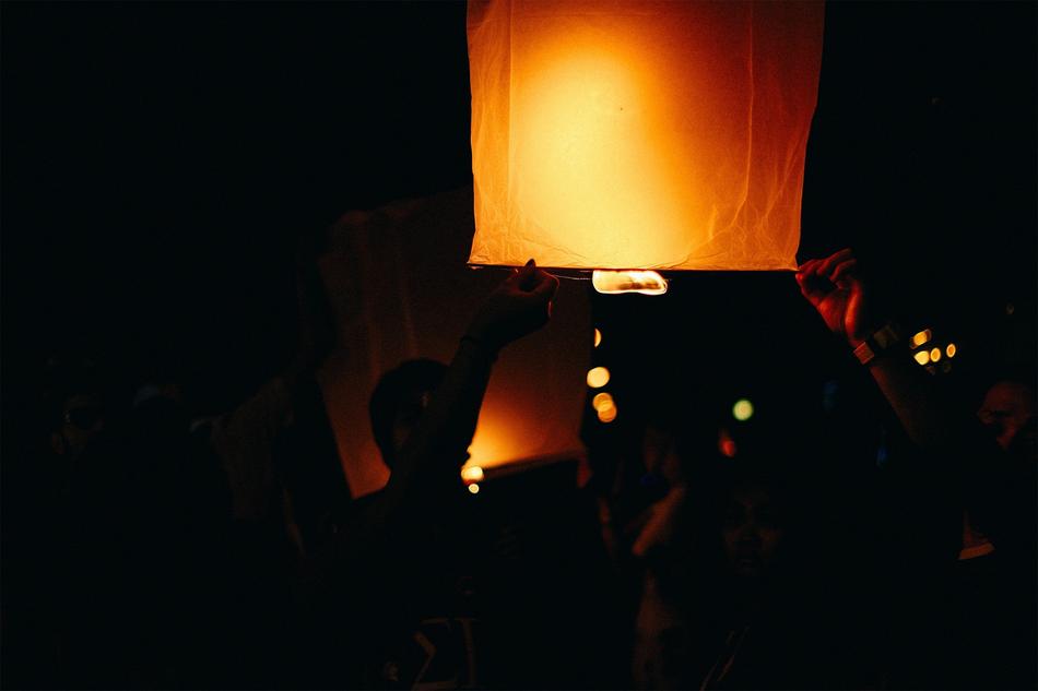 Lantern room