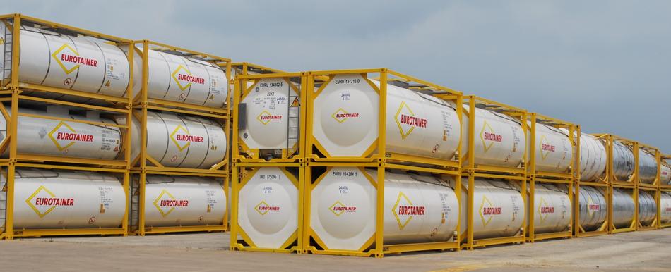 Container Transportation Export