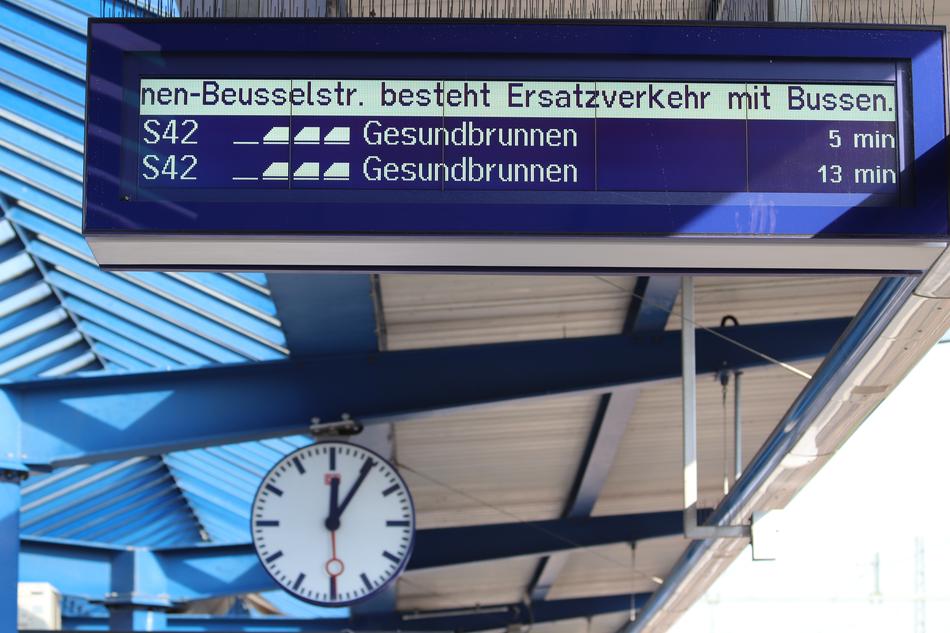 Ad S Bahn Berlin Treptower