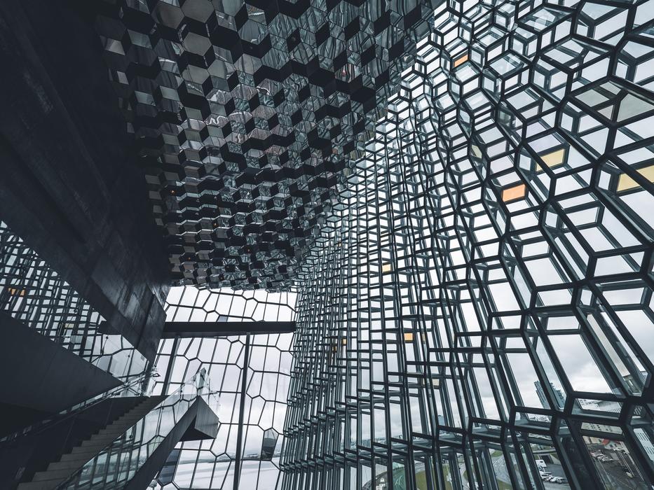Architecture Building