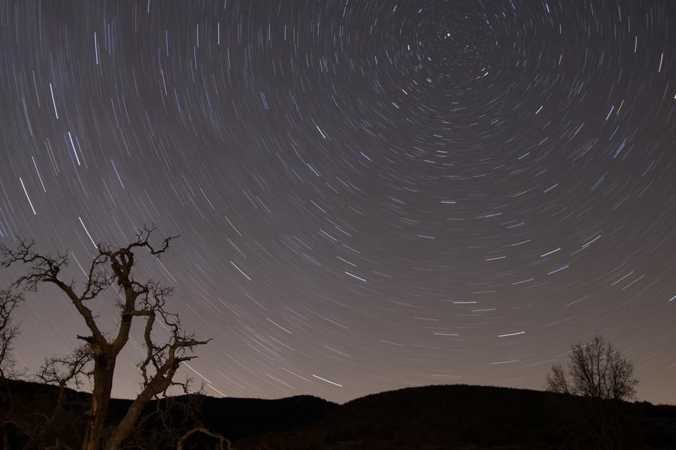 Dark Sky Night