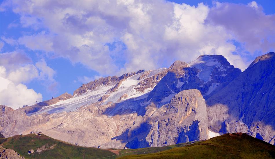 Glacier Dolomites Marmolada