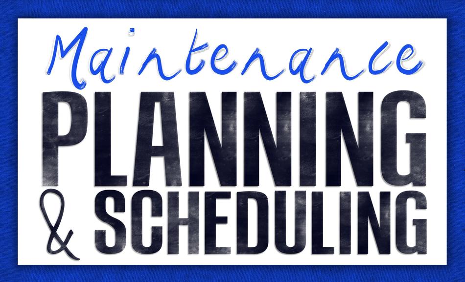 planning schedule scheduling