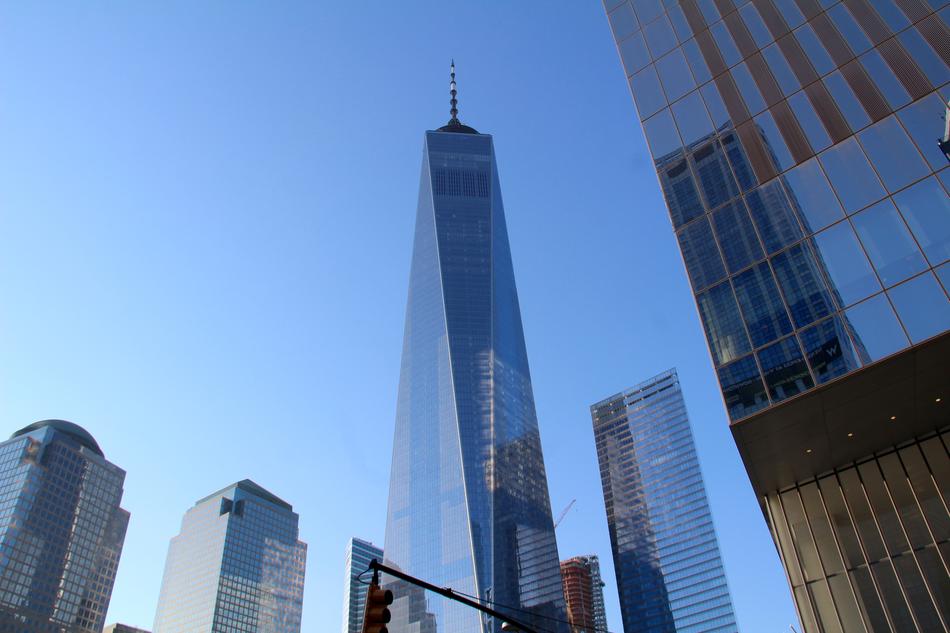 World Trade Centre Us architecture