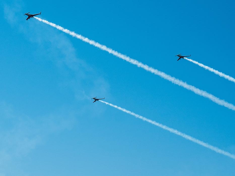 Air Festival Flight Aircraft