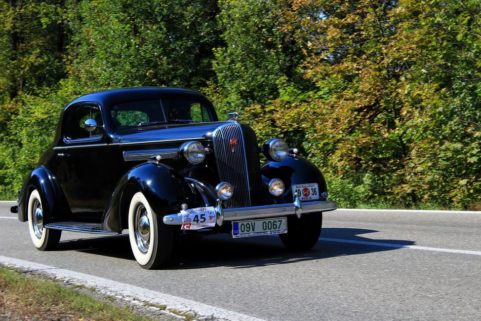 Car Buick Veteran