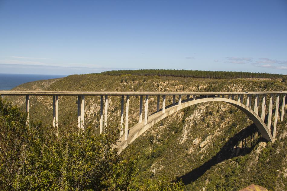 Bridge South Africa Bloukrans