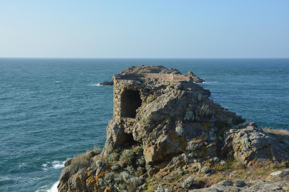 Saint Lunaire Brittany Litoral Tip