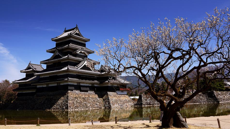 Matsumoto Castle Nagano