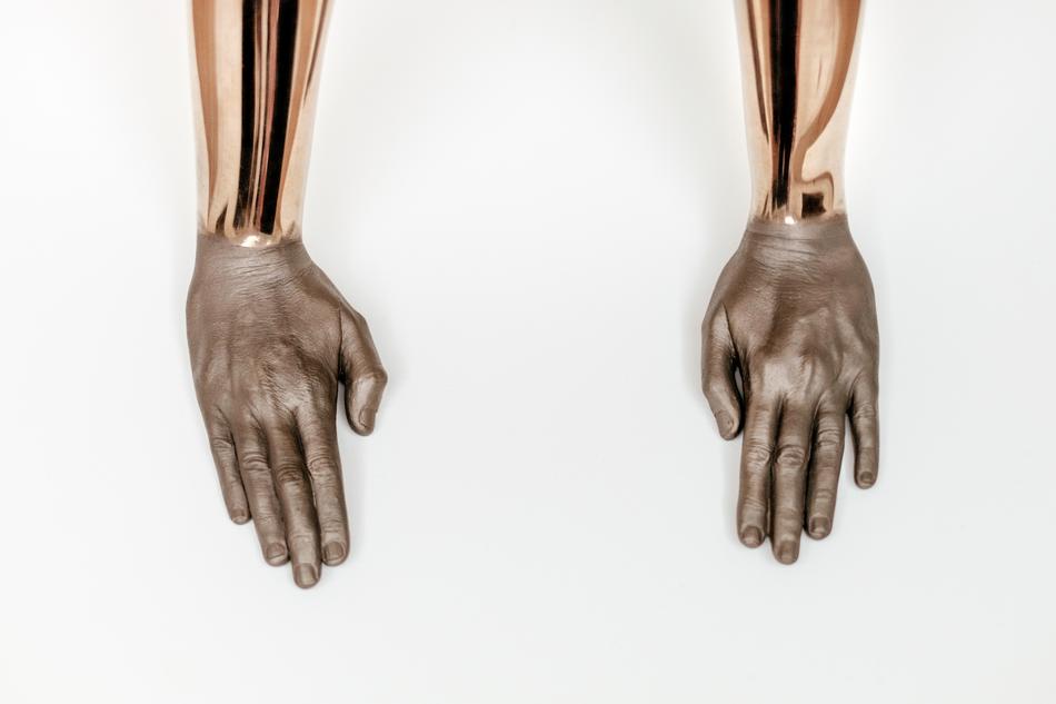 Hands Brown