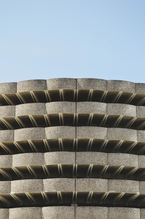 Architecture Building