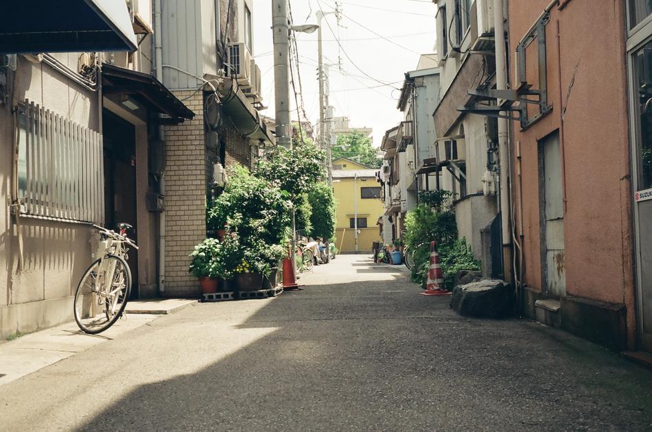 Street Packing City