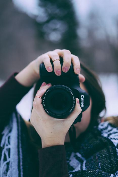 picture of Canon Lens Photography