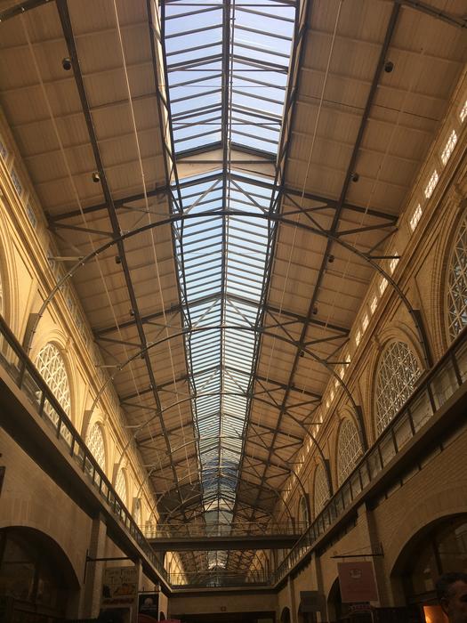 Roof Ferry Architecture