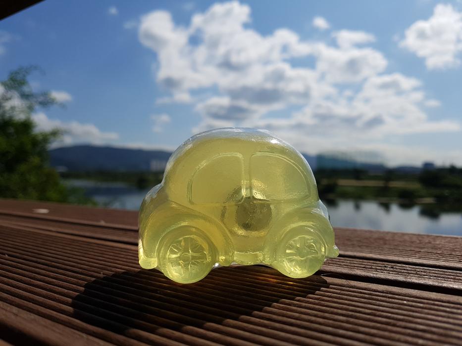 Car Lemon Natural