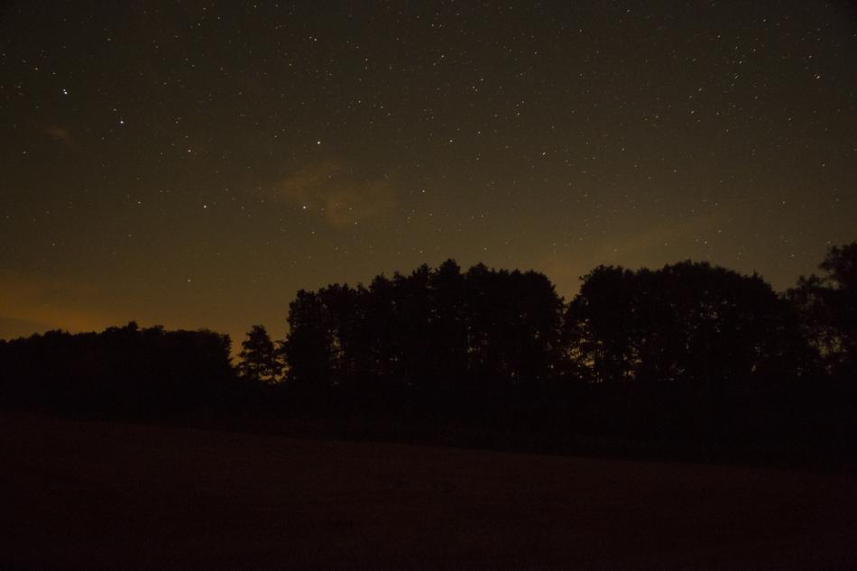 Night Sky The