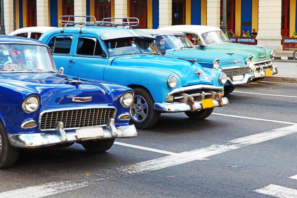 Havannah Cuba Oldtimer