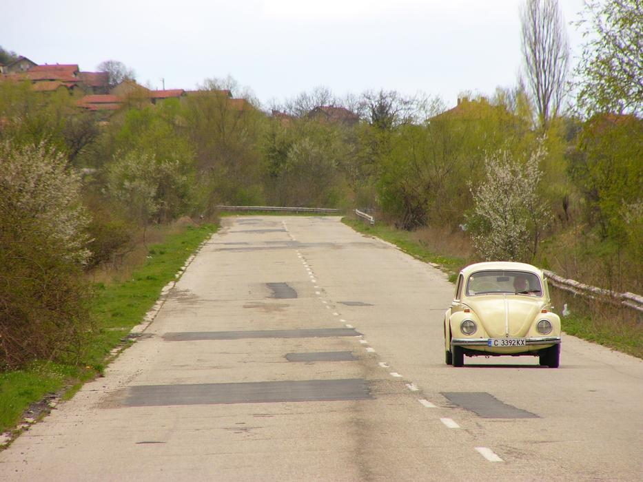 Bulgaria Times Village Old