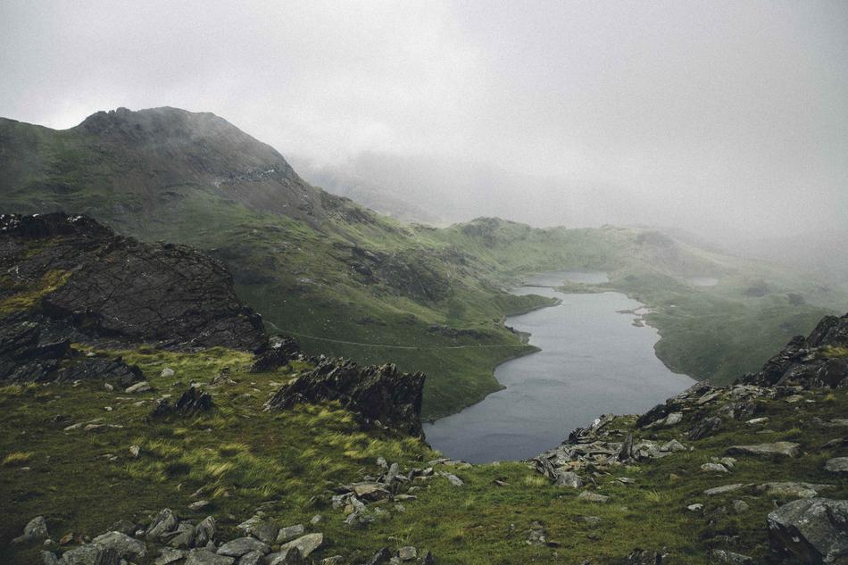 Water Lake Hill