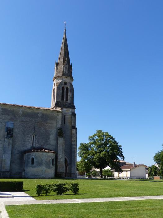 Church Arsac Médoc