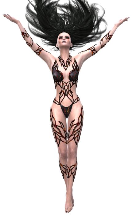 woman fantasy mystical fantastic